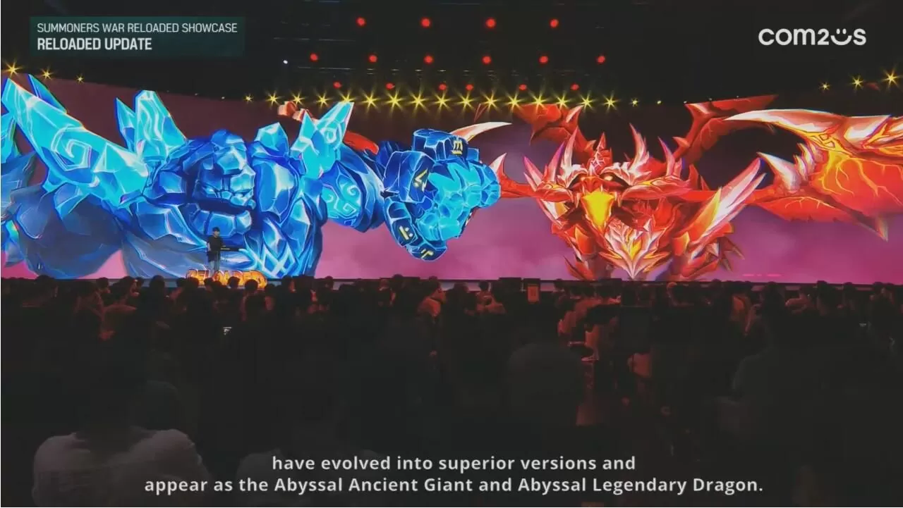 《魔靈召喚》大規模更新「RELOADED」搶先公開 新時代即將來臨！