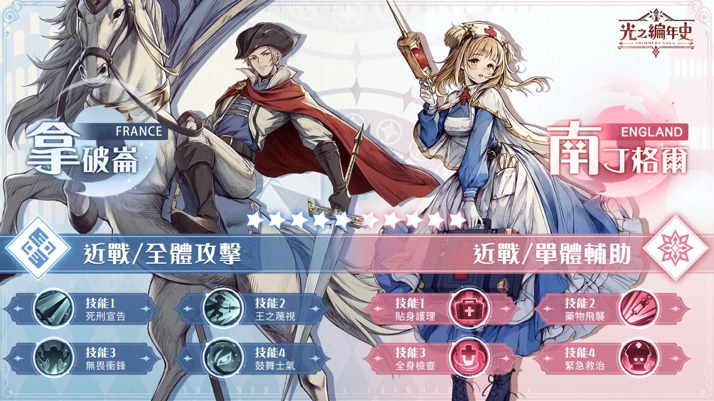中世紀繪本冒險RPG《SS：光之編年史》雙平台正式上線 人氣實況主齊聚革命