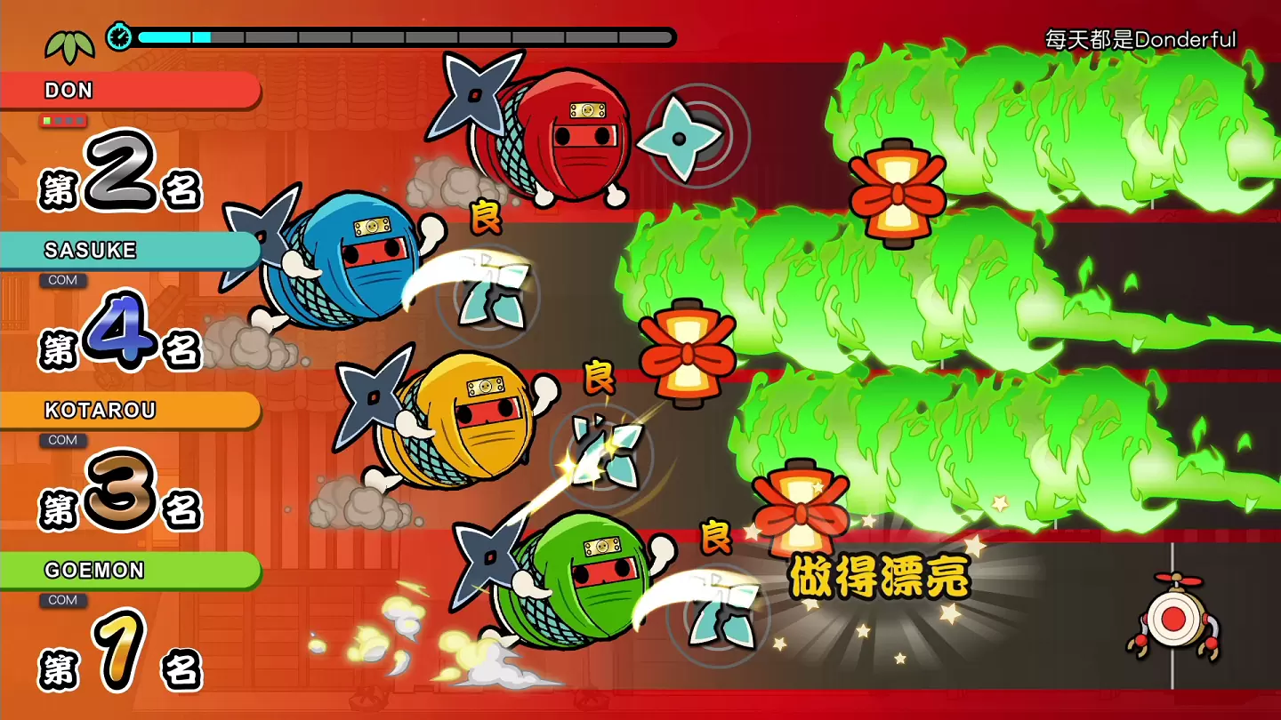 《太鼓之達人 咚咚雷音祭》發布付費追加內容「新．日本英雄宇宙Pack」！