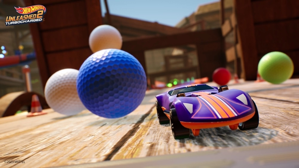 《HOT WHEELS UNLEASHED 2 - TURBOCHARGED》遊戲預告片展示了新功能