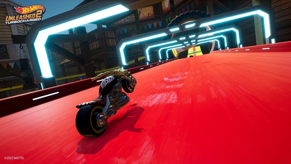 《HOT WHEELS UNLEASHED 2 - TURBOCHARGED》遊戲預告片展示了新功能