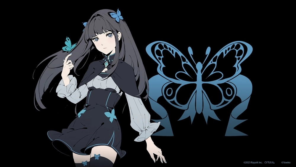 《Cytus II》×《Arcaea》聯動開跑 推出全新角色「Tairitsu」專屬劇情與收錄曲