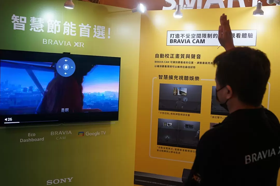 Sony 推出 2023 年智慧電視 Bravia XR 系列新機，新增遊戲選單強化使用情境