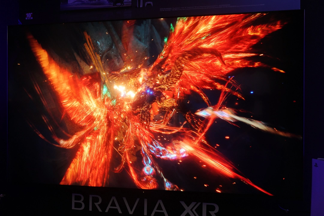 Sony 推出 2023 年智慧電視 Bravia XR 系列新機，新增遊戲選單強化使用情境