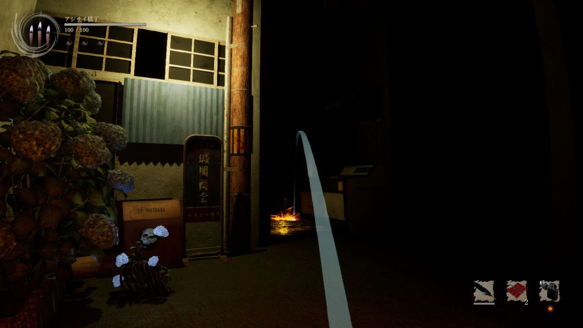 隨機無限迴廊再現！日式 3D 恐怖《Shadow Corridor 2 雨之四葩》2023 年內推出