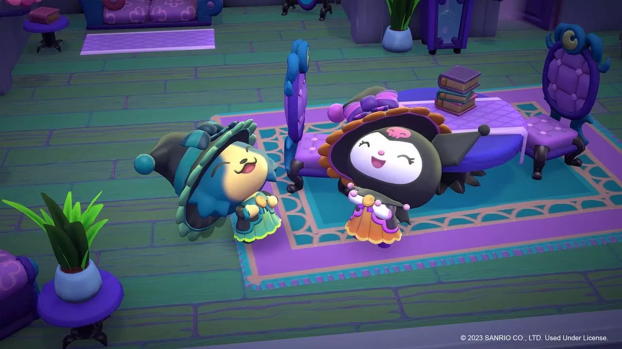 三麗鷗新作遊戲《Hello Kitty Island Adventure》7/28 推出，與人氣角色們一起冒險！