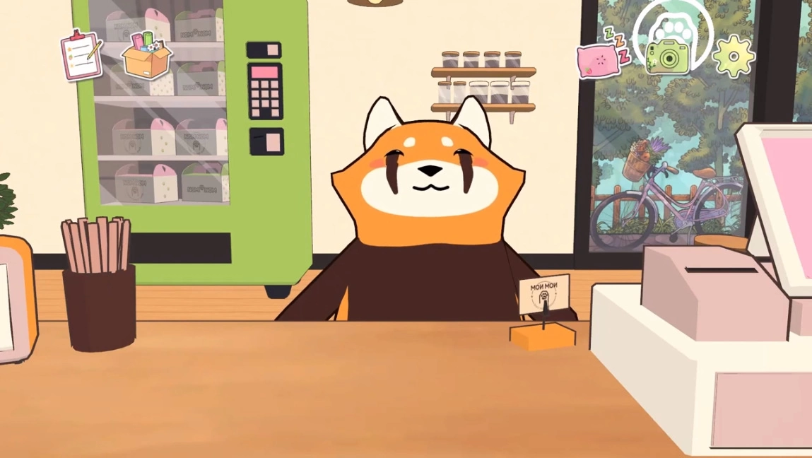 休閒經營新作《Nom Nom：Cozy Forest Café》發表，打造一間受動物喜愛的咖啡廳！