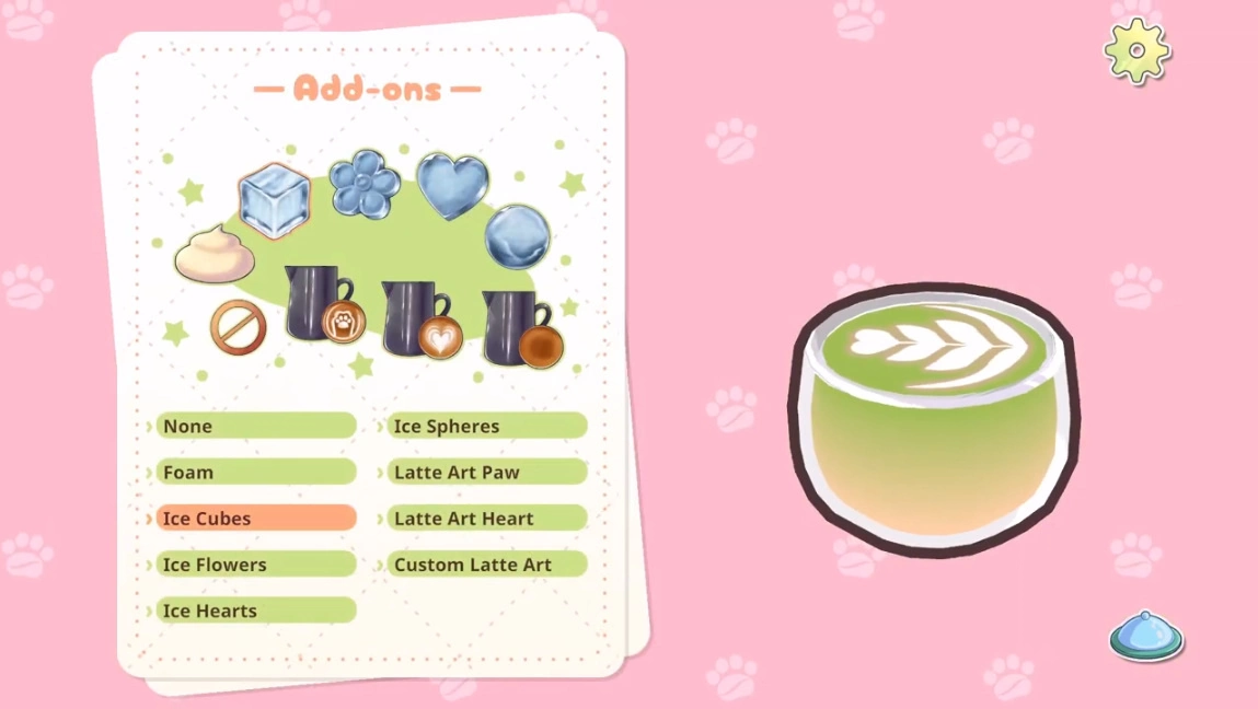 休閒經營新作《Nom Nom：Cozy Forest Café》發表，打造一間受動物喜愛的咖啡廳！