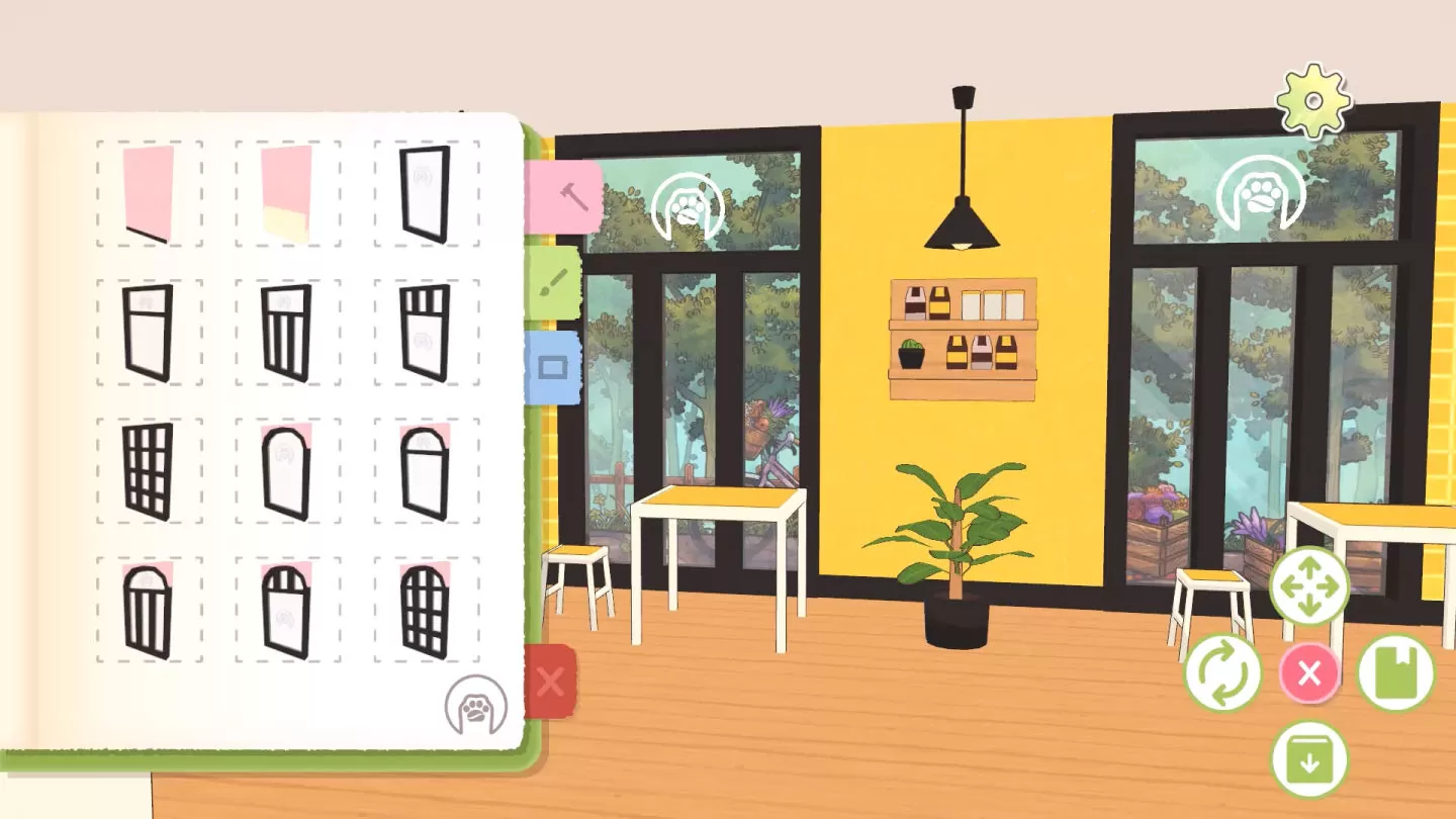 休閒經營新作《Nom Nom：Cozy Forest Café》發表，打造一間受動物喜愛的咖啡廳！
