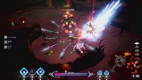 全新動作RPG《芙蕾德利卡》最新宣傳片公開 主題曲將採用KAMI WA SAIKORO WO FURANAI新曲〈Division〉