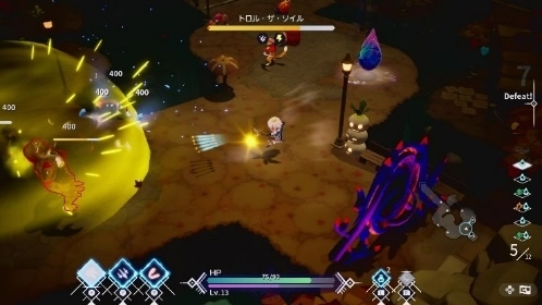 全新動作RPG《芙蕾德利卡》最新宣傳片公開 主題曲將採用KAMI WA SAIKORO WO FURANAI新曲〈Division〉