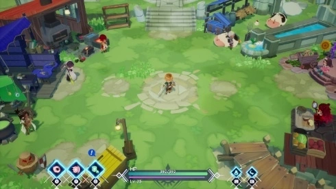 全新動作RPG《芙蕾德利卡》最新宣傳片公開 主題曲將採用KAMI WA SAIKORO WO FURANAI新曲〈Division〉