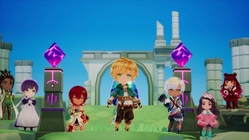 全新動作RPG《芙蕾德利卡》最新宣傳片公開 主題曲將採用KAMI WA SAIKORO WO FURANAI新曲〈Division〉