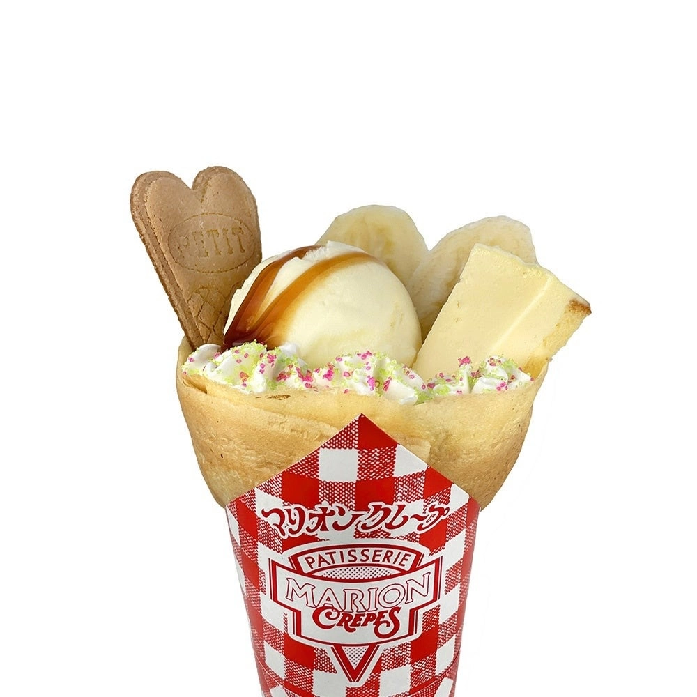 hololive 與日本連鎖可麗餅店「Marion Crepes」聯名活動 7/1 起開跑
