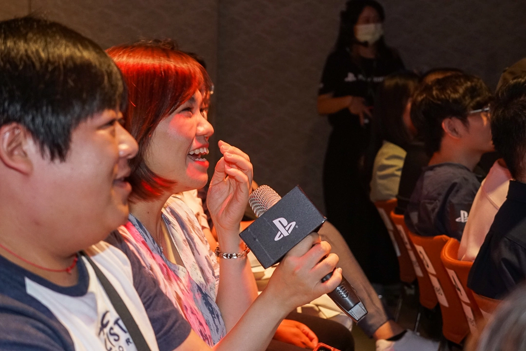 《FF16》上市紀念活動全紀錄：製作人吉田直樹感受粉絲熱情，期望再度來台與玩家相見