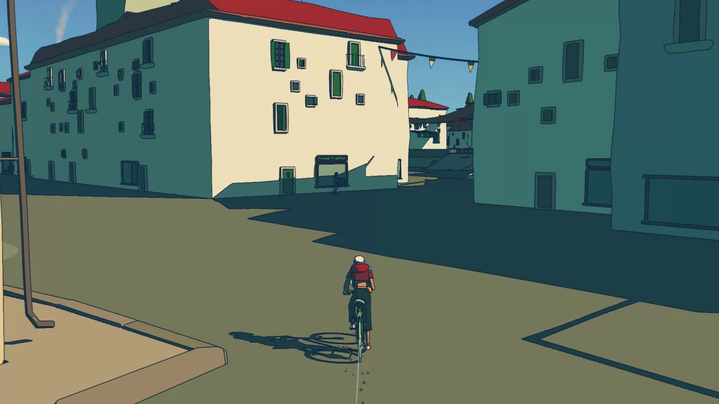 運動冒險新作《Ghost Bike》發表，為復活幽靈自行車踏上穿越不同世界的旅途