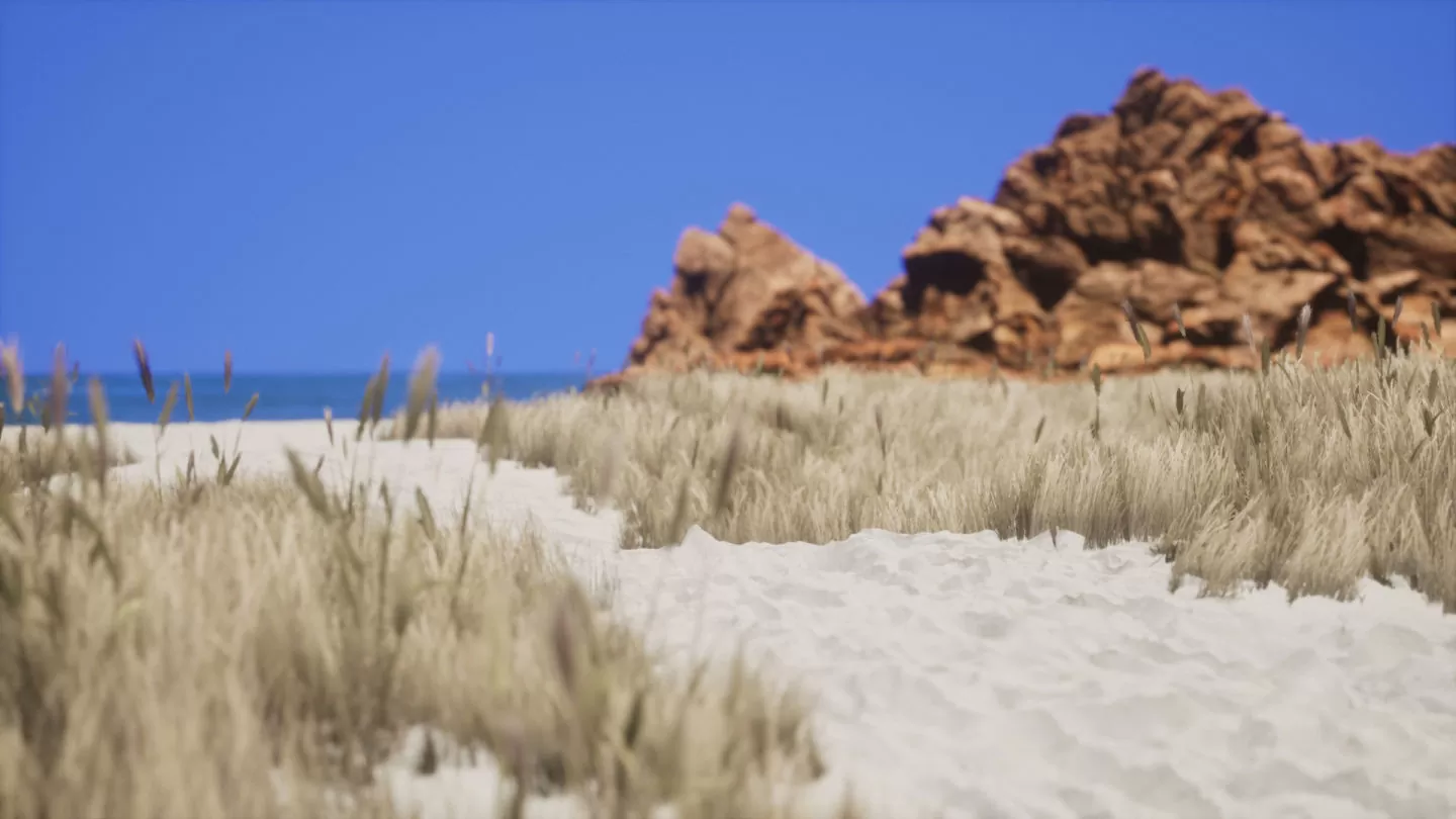休閒攝影模擬器《Lushfoil Photography Sim》發表，用相機捕捉 UE5 打造的精緻美景