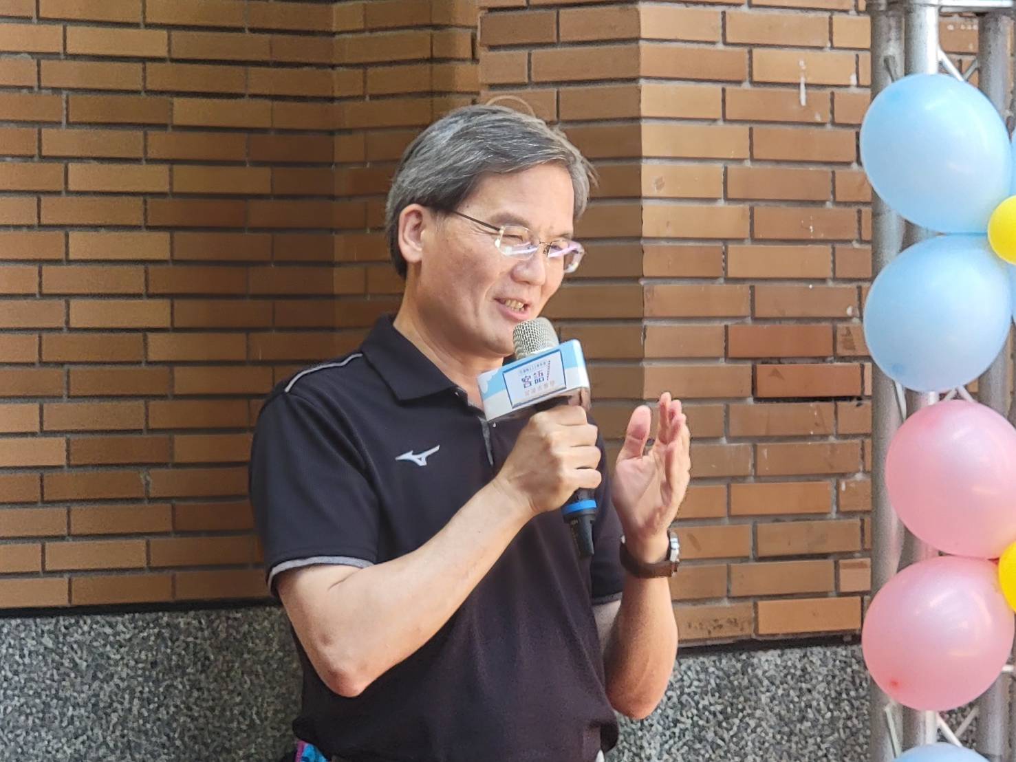 客語沉浸式園遊會 學童唱跳展現成果