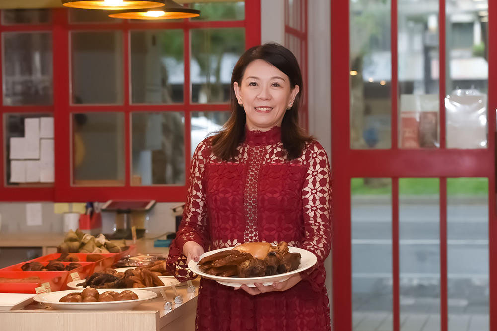 滷味界的LV結束營業  金賓第二代陳慈怡專心經營私廚 繼續傳承好味道