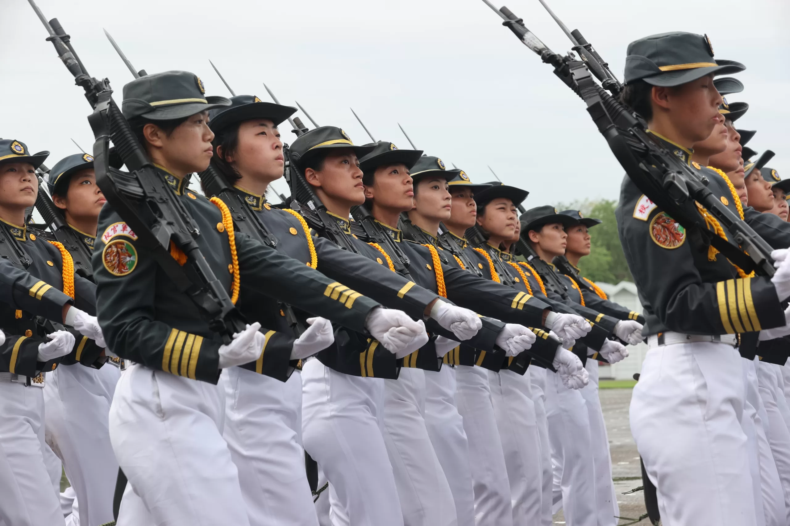影/陸軍官校99週年校慶暨營區開放