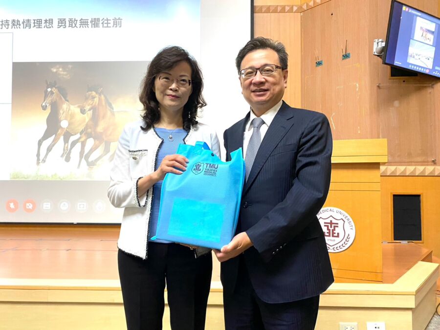 東洋總經理侯靜蘭：生技人才需求大增