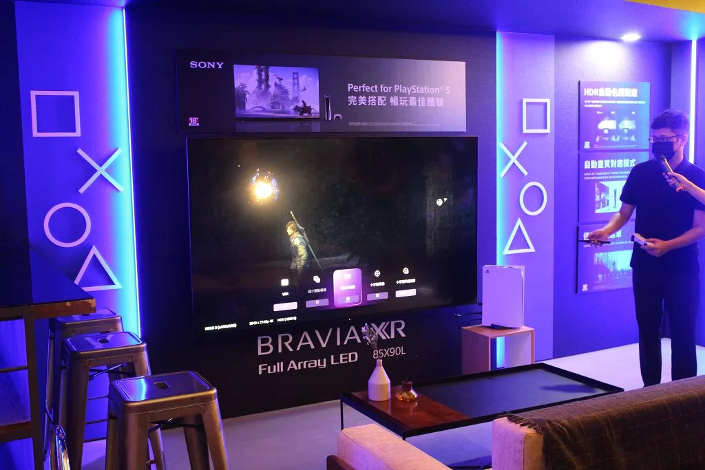 睽違 12 年林志玲再任代言人　2023 BRAVIA XR 智慧顯示器視覺體驗超進化