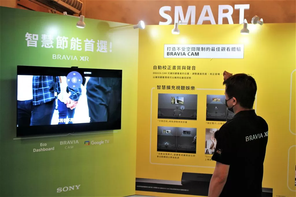 睽違 12 年林志玲再任代言人　2023 BRAVIA XR 智慧顯示器視覺體驗超進化