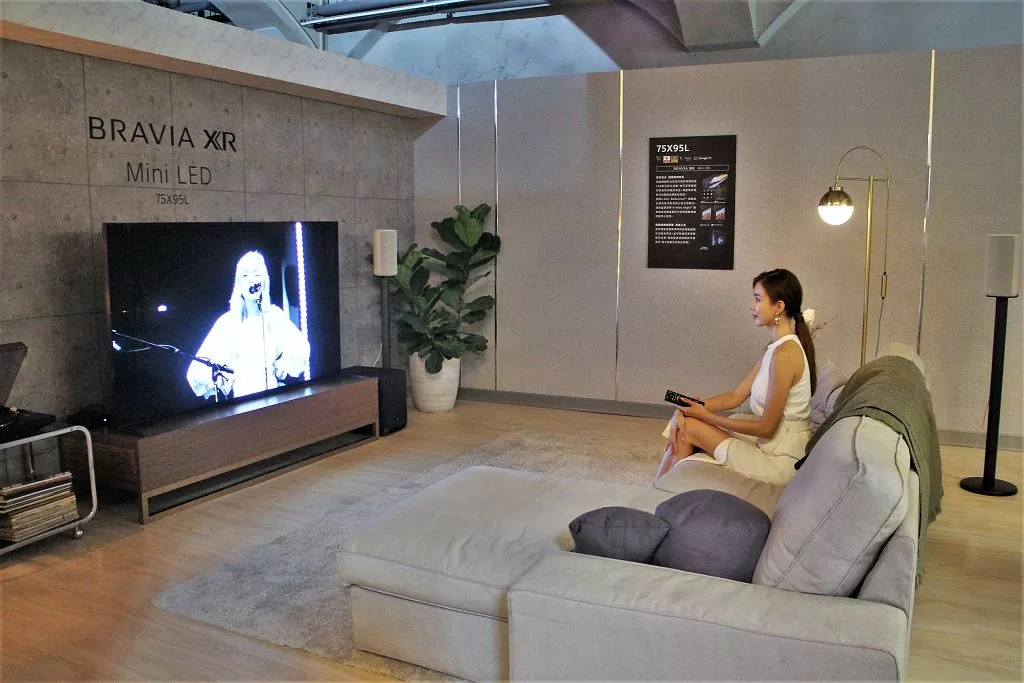 睽違 12 年林志玲再任代言人　2023 BRAVIA XR 智慧顯示器視覺體驗超進化