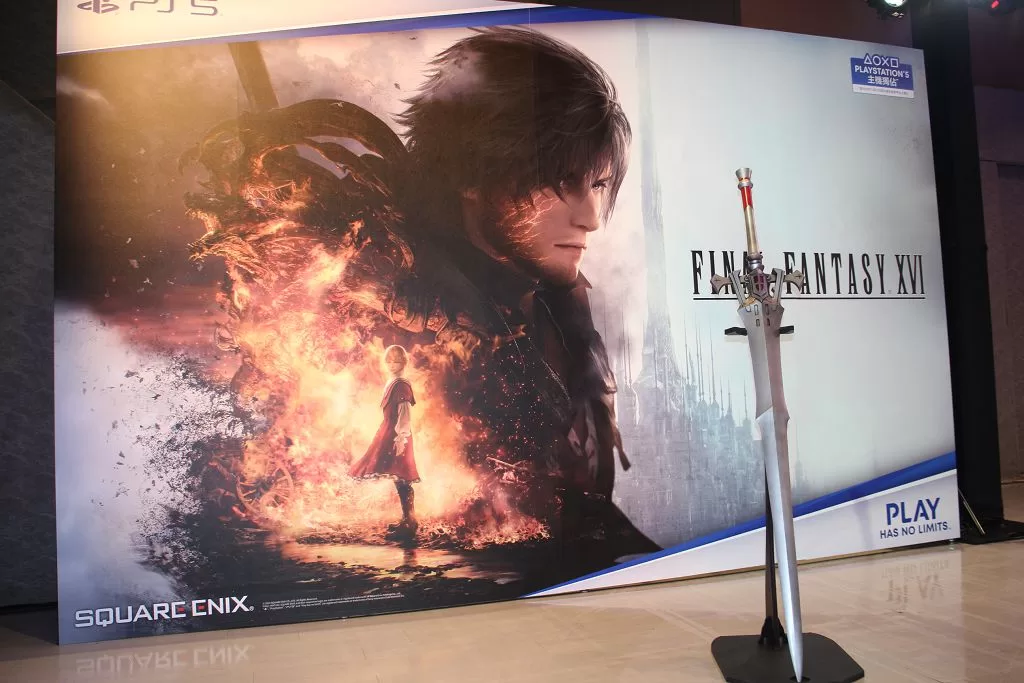 發揮 PS5 優異性能遊戲體驗最佳化　《Final Fantasy XVI》製作人吉田直樹來台分享開發理念