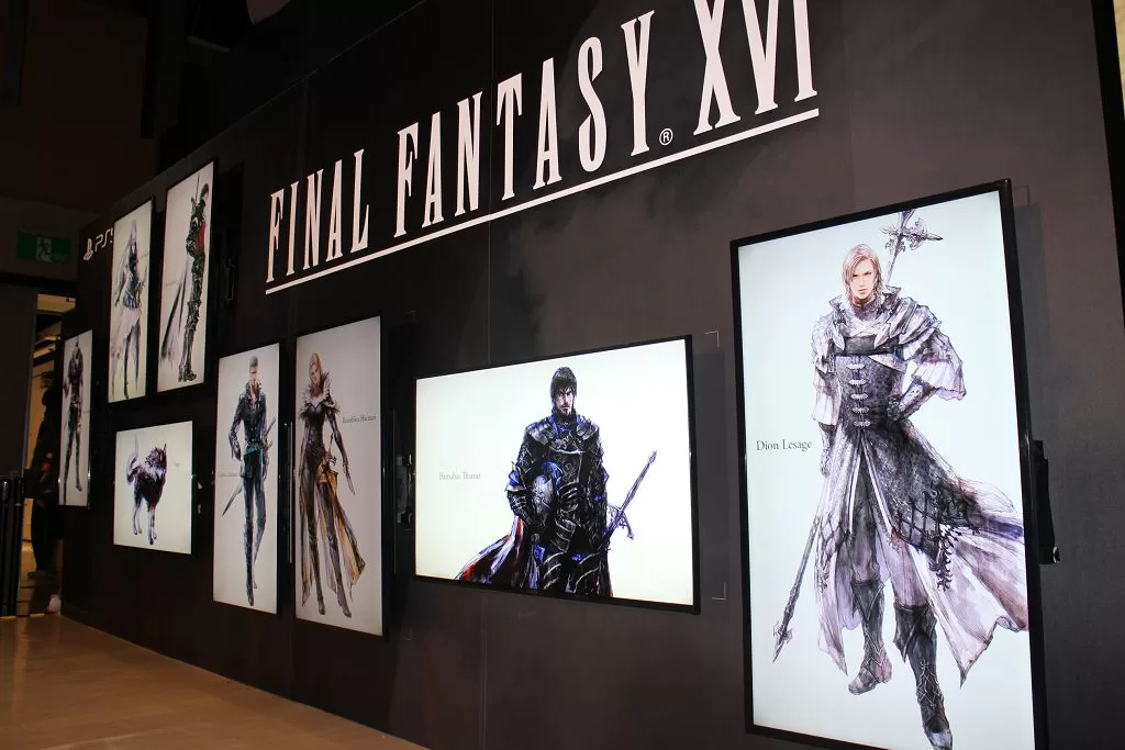 發揮 PS5 優異性能遊戲體驗最佳化　《Final Fantasy XVI》製作人吉田直樹來台分享開發理念