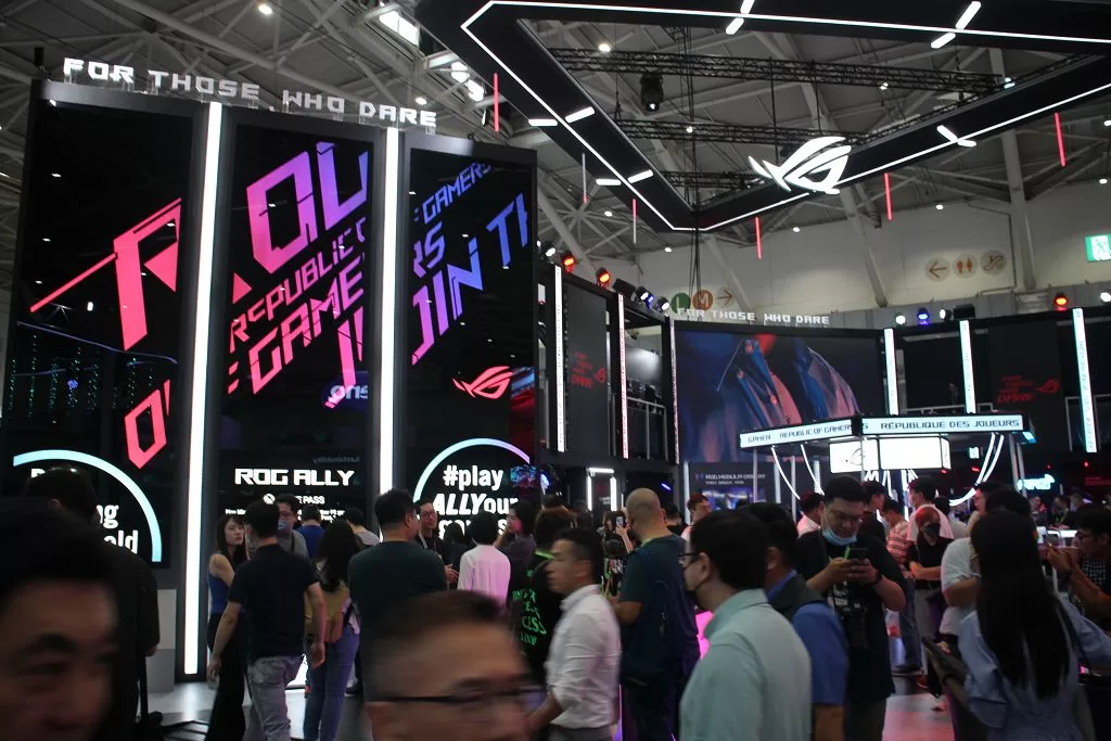COMPUTEX 重返榮耀　AI 智慧掀高效運算浪潮