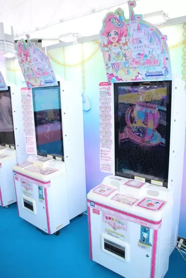 卡片機《閃躍吧！星夢☆頻道》在台營運滿千日　新任年度代言人「阿部瑪利亞」閃耀亮相