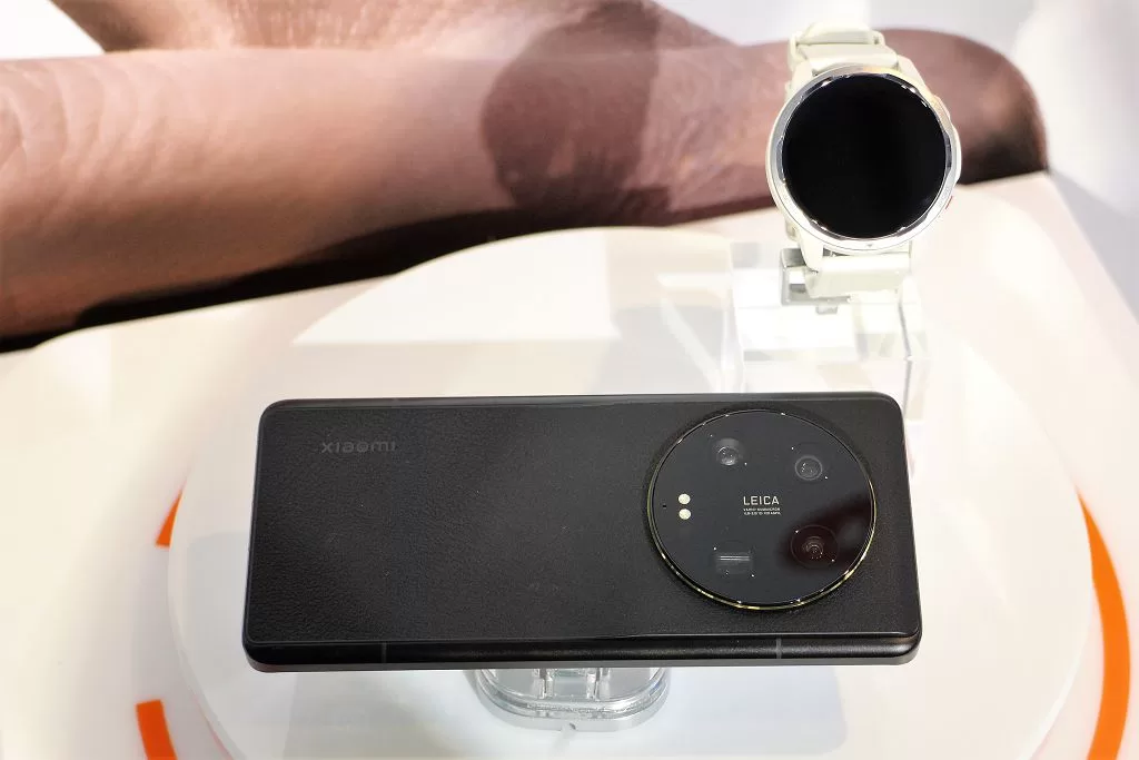 攜手徠卡打造行動影像光學巔峰　小米新機王 Xiaomi 13 Ultra 登台
