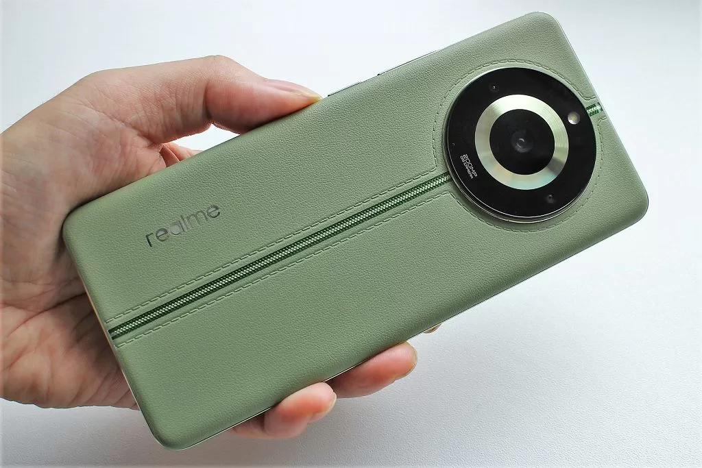 億級畫素中階手機登台　realme 11 Pro 系列售價 12,990 元起