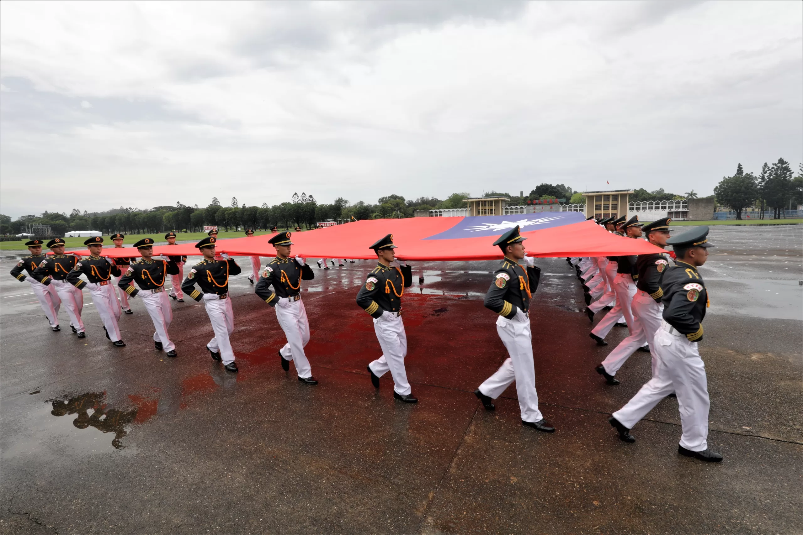 影/陸軍官校99週年校慶暨營區開放