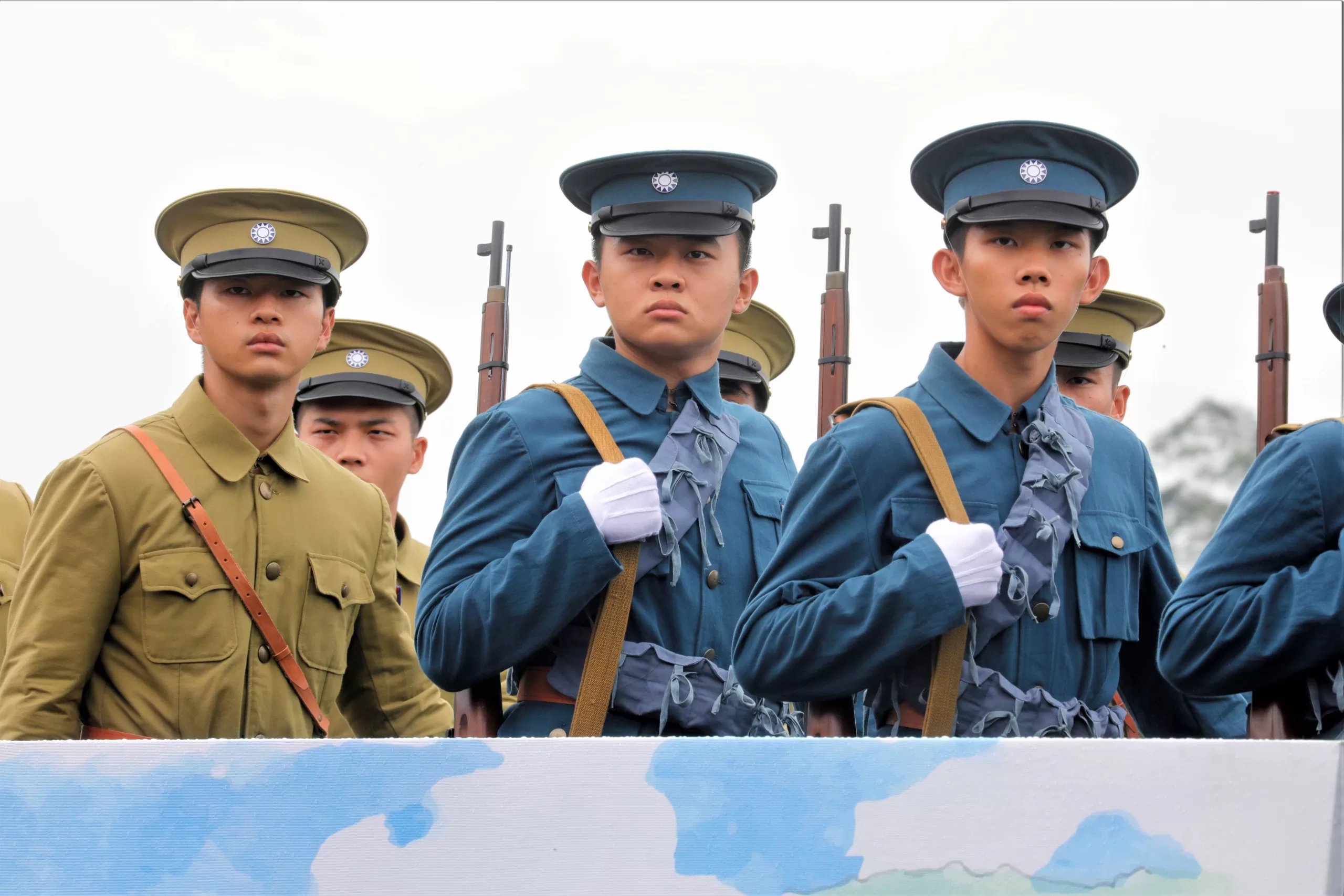 影/陸軍官校99週年校慶暨營區開放