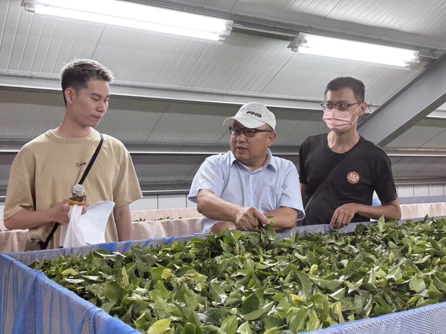 手搖飲商加盟展放大絕 集資解決「缺工海嘯」