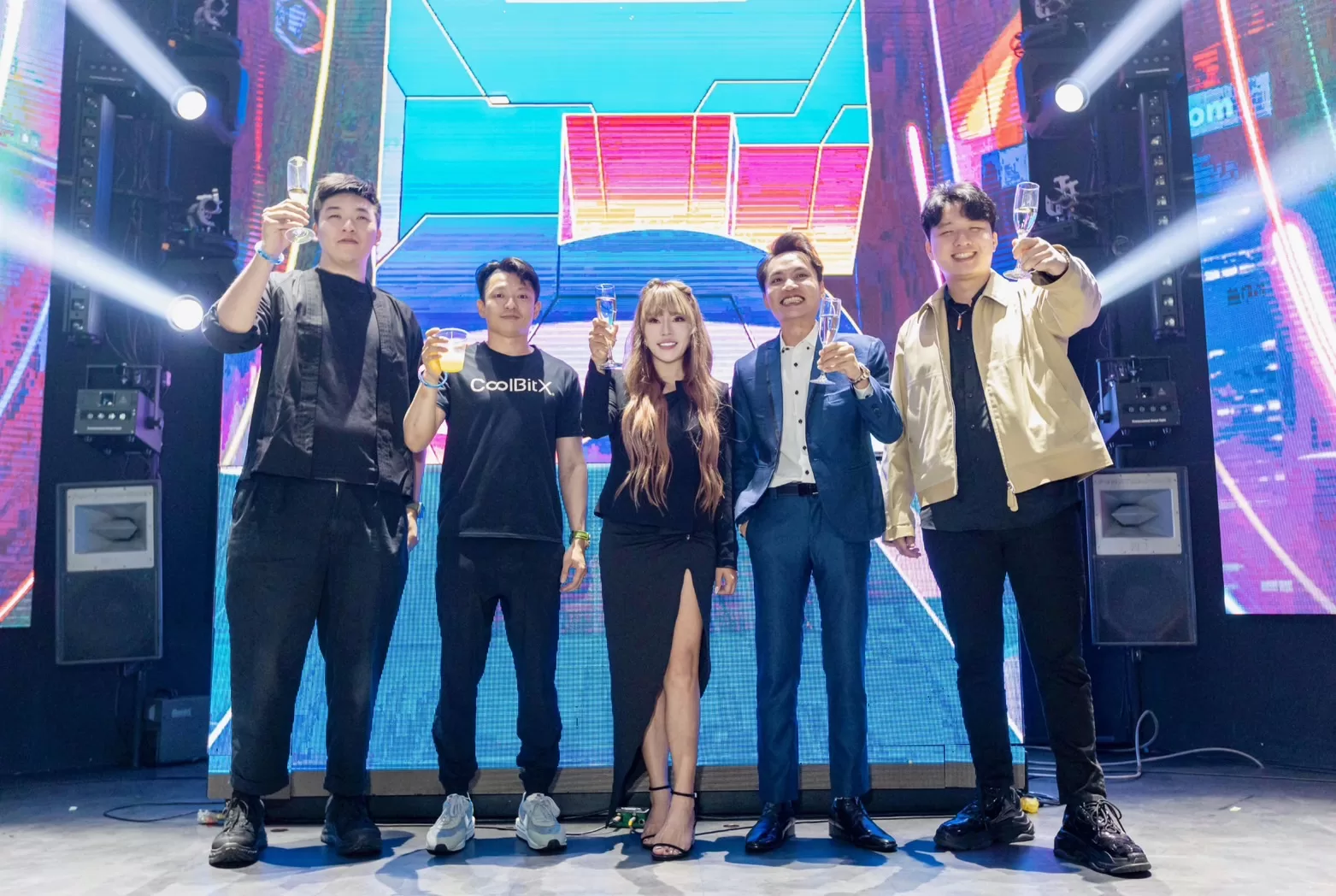 BingX五週年派對：派送百萬好禮，特斯拉得主揭曉！