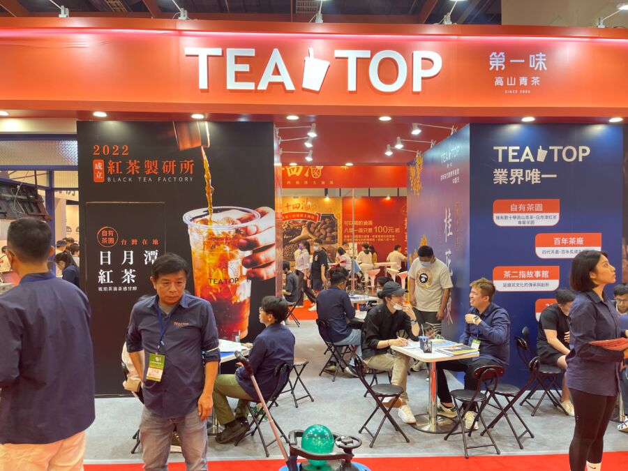 缺工問題有解 手搖飲商祭出快速點餐系統