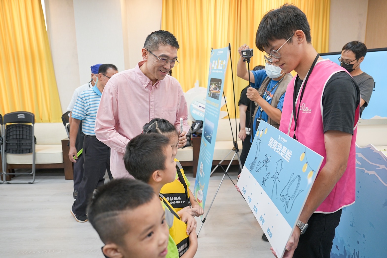 北海岸暑假必訪 2023基隆鎖管季邀民眾齊同樂