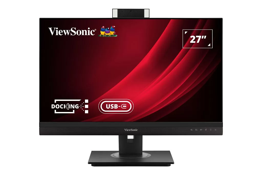 瞄準商務需求B2B視訊解決方案　ViewSonic 推出節能高流明投影機與視訊鏡頭顯示器