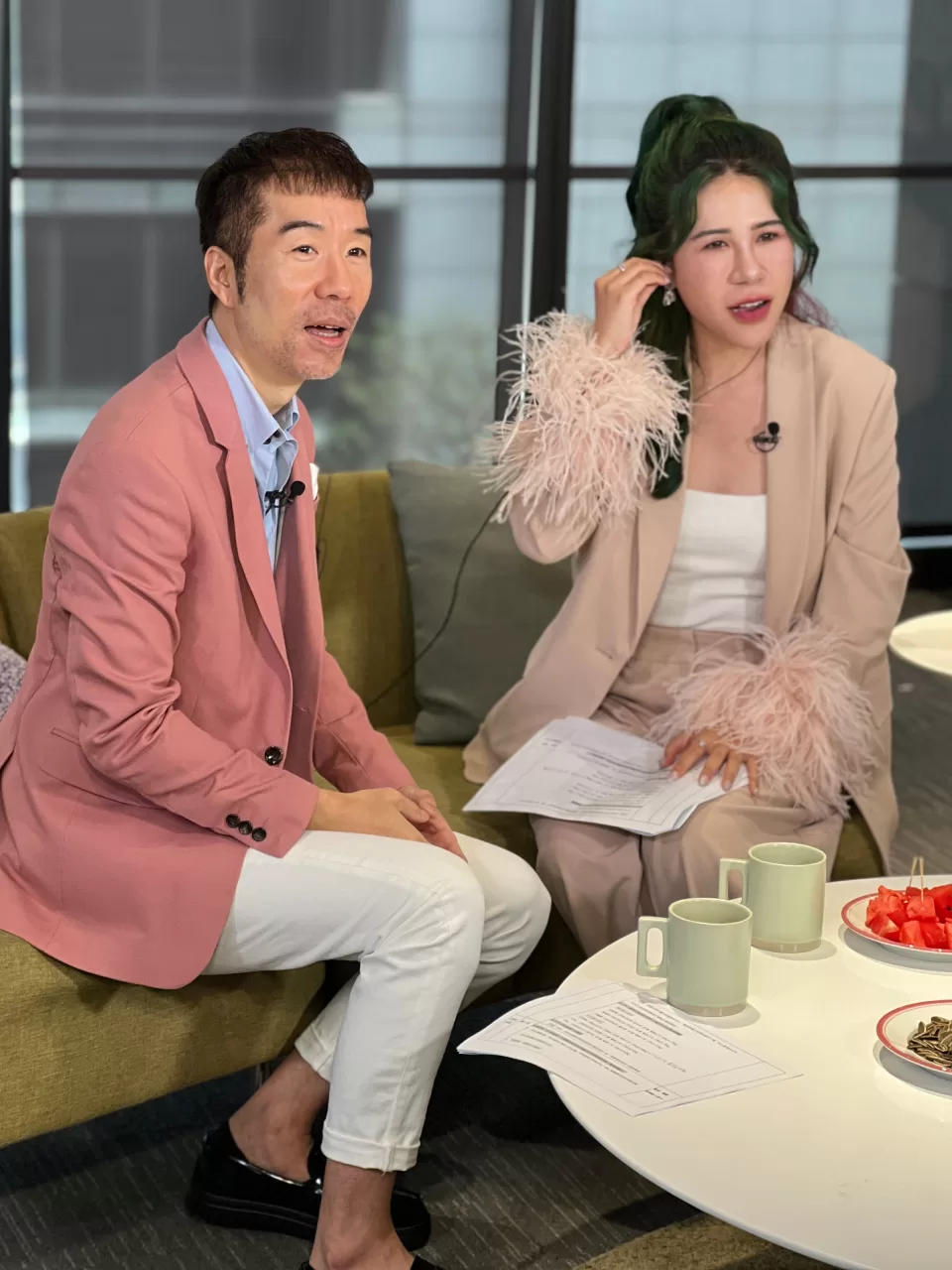 林輝瑝不認婆媽個性　丹妮婊姐：懶得聽你解釋！