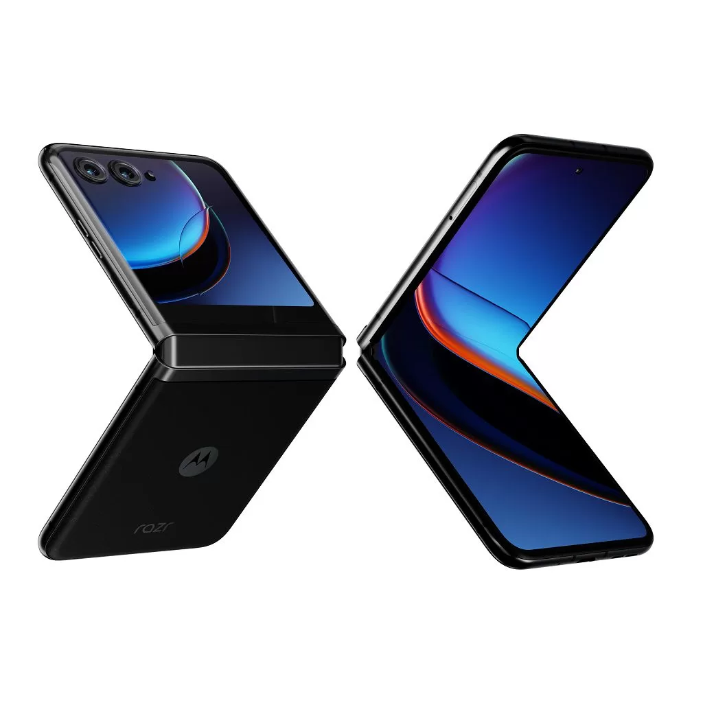 motorola 發表摺疊機 razr 40 ultra 由台灣大電信獨賣