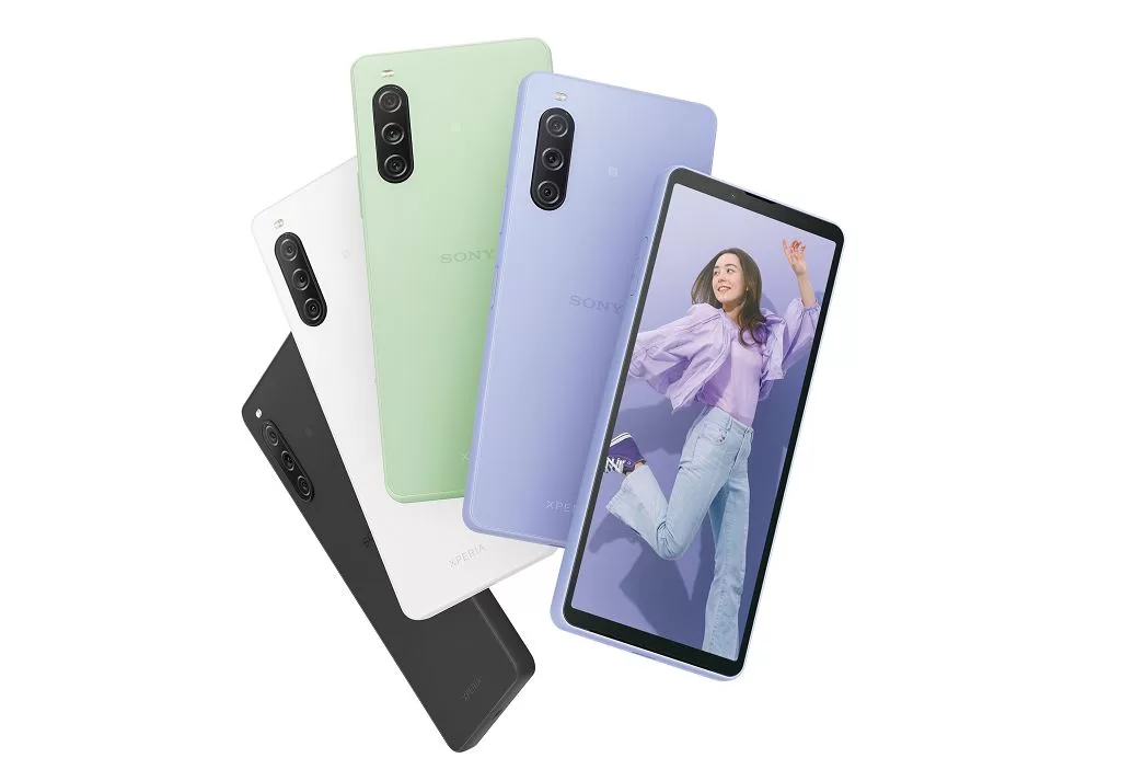 防水、夜拍、高續航力　Sony 中階手機 Xperia 10 V 開賣