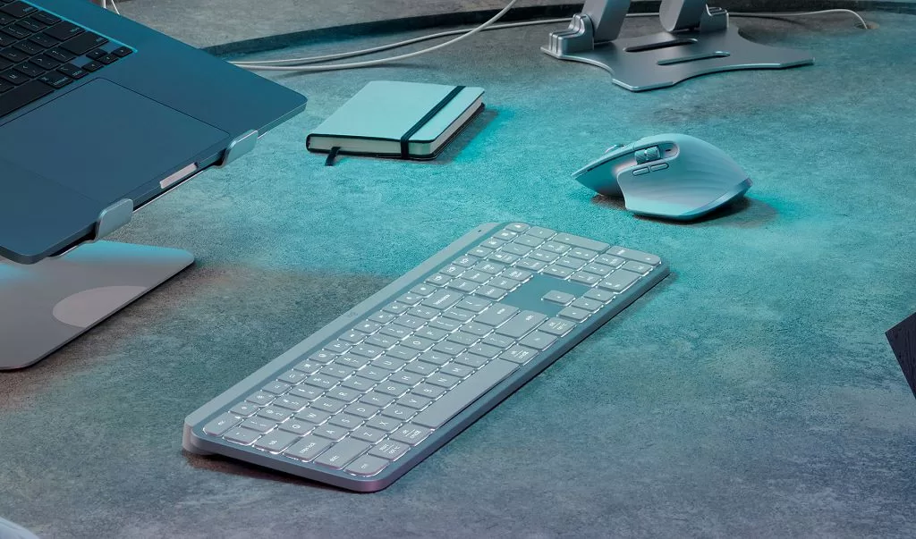 Logitech MX 高階商務鍵鼠智能升級、MX Keys S 新色登場　搭配「Smart Actions」智能啟動一鍵 AI 化繁為簡