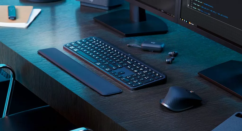 Logitech MX 高階商務鍵鼠智能升級、MX Keys S 新色登場　搭配「Smart Actions」智能啟動一鍵 AI 化繁為簡