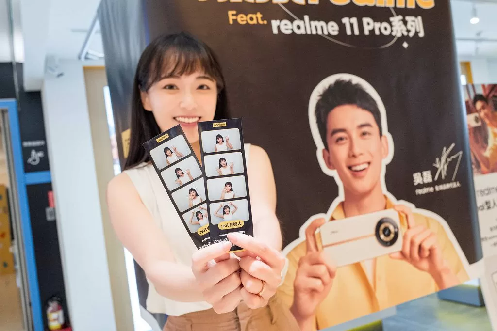 realme 11 Pro 系列預購告捷！官方宣布首賣加碼優惠享多項好禮