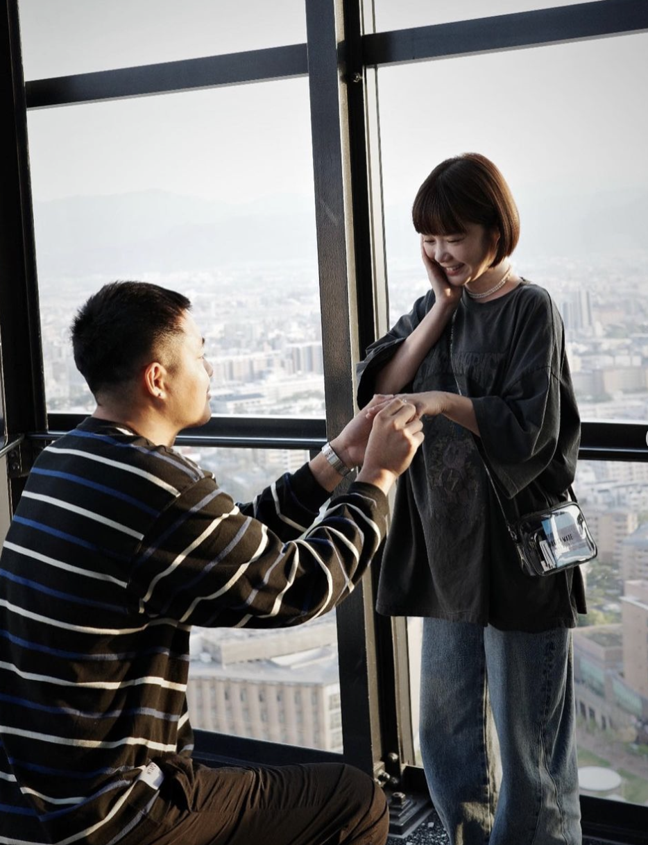 李佳穎被求婚成功！預備嫁小9歲羊肉爐老闆