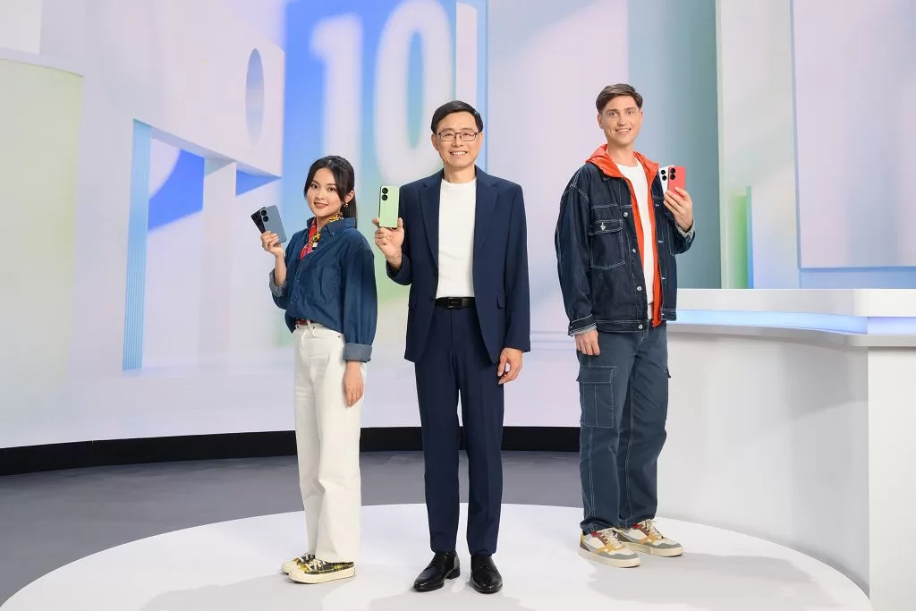 華碩輕巧級新旗艦 Zenfone 10 正式發表，售價新台幣 19,990 元起