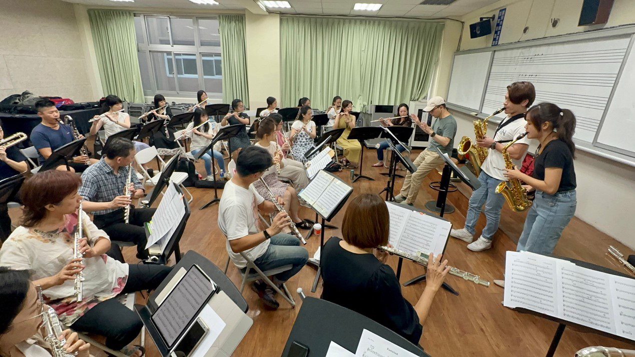 臺灣年度長笛盛會 培育音樂人才 打造專業交流平台